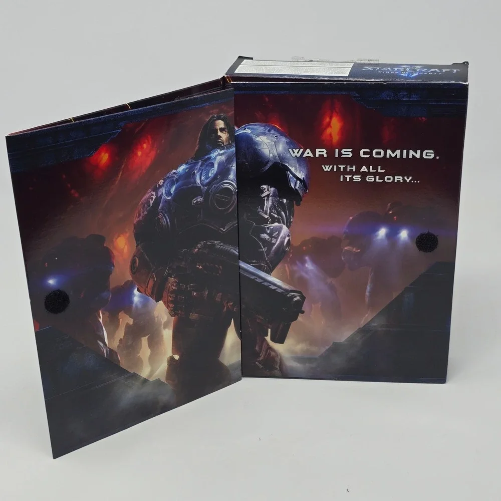 MGA Entertainment starcraft ii